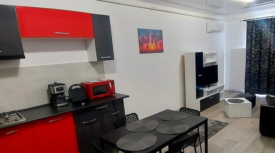 Oferta Apartament nou de vanzare, 2 camere, semidecomandat, 42 mp, Mamaia Nord,  zona Lidl, LOC PARCARE INCLUS imagine 4