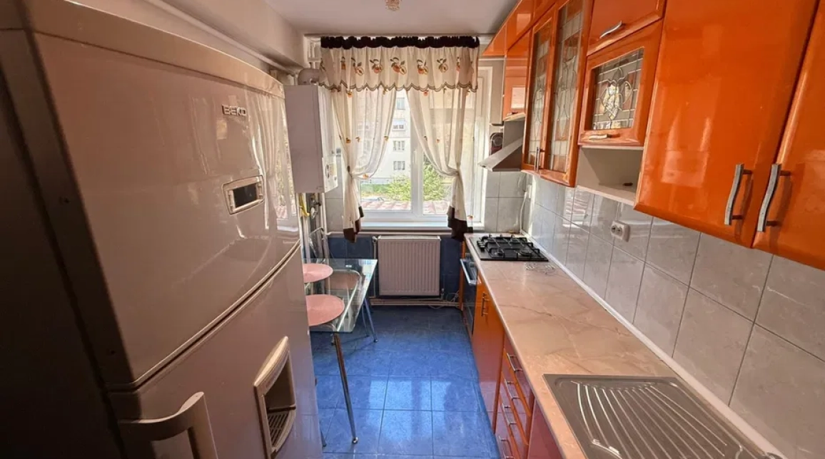 Oferta De vanzare apartament, 2 camere, semidecomandat, 52 mp, Calea Romanului imagine 1