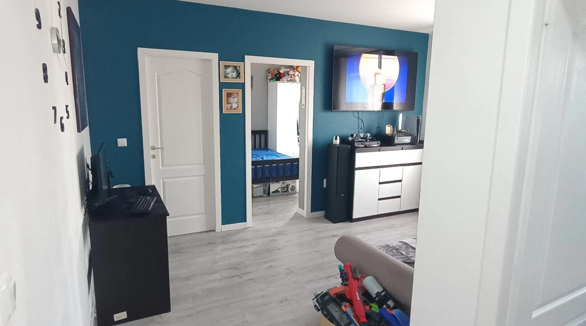 Oferta Apartament de vanzare, 2 camere, semidecomandat, 38 mp, Lunca Cetatuii,  Blocuri noi Lunca Cetatuii imagine 4