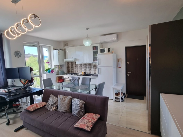 Apartament 2 camere - Bucium