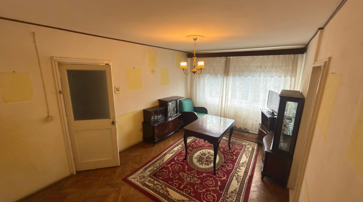 Oferta Podu Ros apartament 50 mp, 2 camere, nedecomandat, de vanzare,  Pasapoarte imagine 1