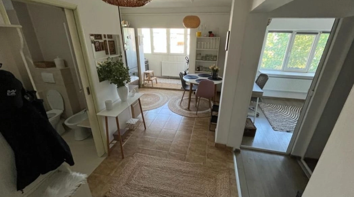 Oferta De vanzare apartament, 1 camera, decomandat, 38 mp, Dacia,  Piata Dacia imagine 2