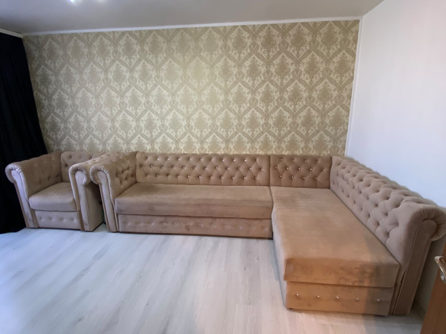 Apartament de vanzare, 2 camere,  decomandat,  37 mp, Titan,  (Auchan Titan ) 163385