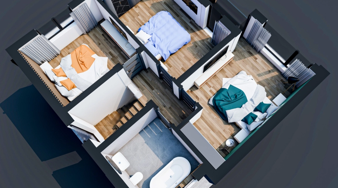 Oferta 4 camere, 120 mp, de vanzare casa in zona Rediu,  Restaurant Casa Blanca imagine 2