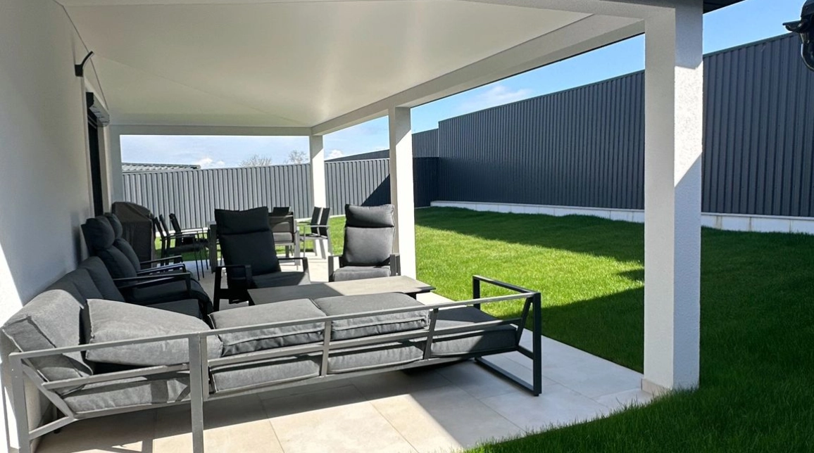 Oferta Casa, 4 camere , 114 mp, Bucium, de vanzare,  Visani - strada principala imagine 11