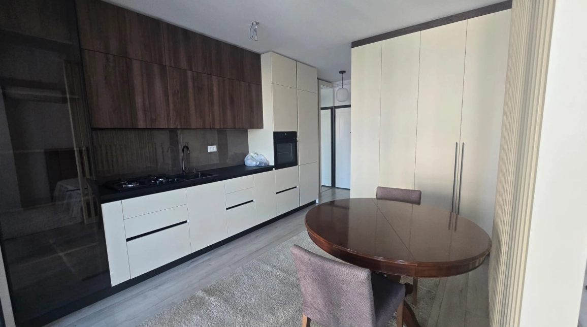 Oferta 1 camera, open-space, 35 mp, de inchiriat apartament nou in zona Dacia,  Comat Towers imagine 2