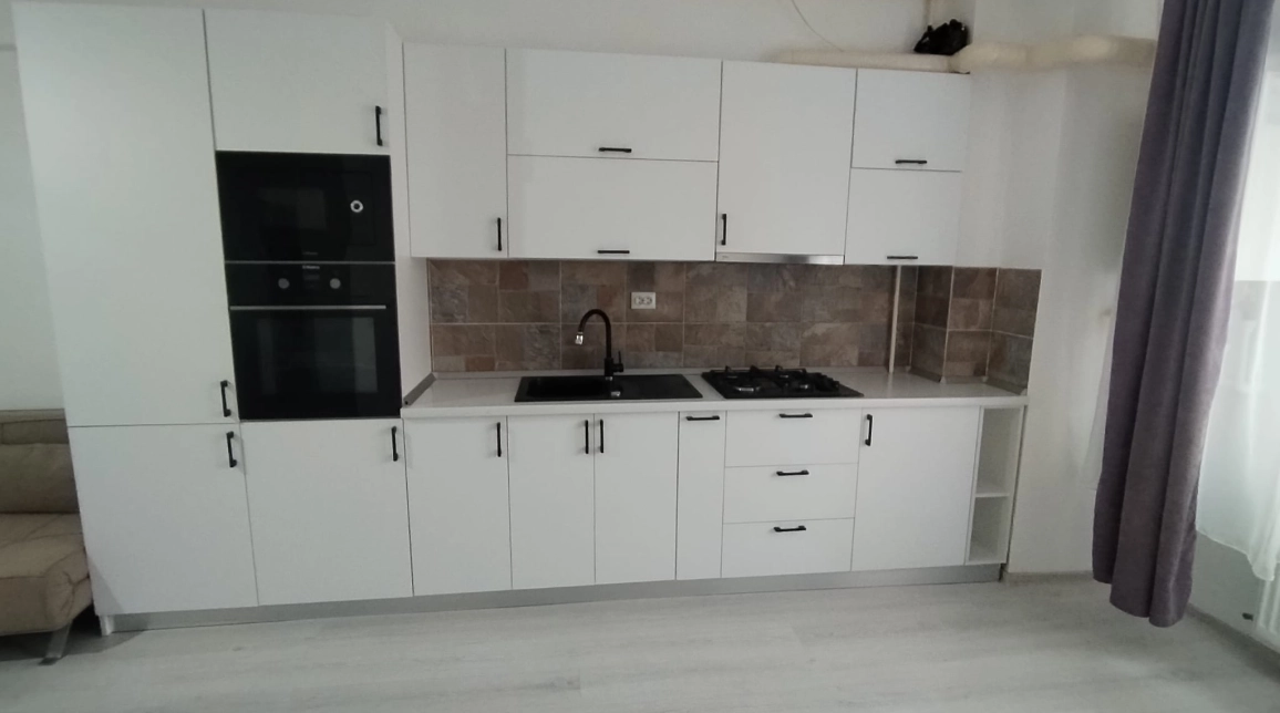 Oferta 2 camere, open-space, 45 mp, de inchiriat apartament nou in zona Nicolina,  Lidl imagine 4