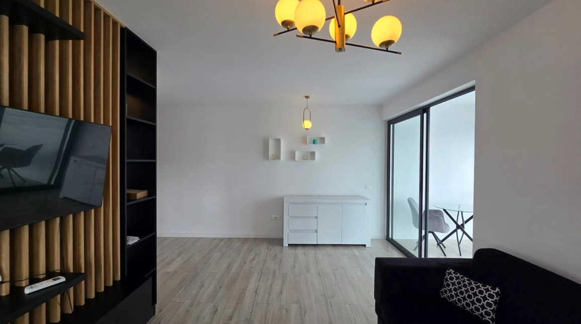 Oferta Dacia apartament nou 55 mp, 2 camere, open-space, de inchiriat,  Comat Towers imagine 5