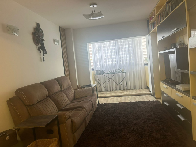 2 camere,  decomandat,  65 mp, de inchiriat apartament in zona Pacurari,  (MOARA DE FOC- AUTOCENTER) 163028