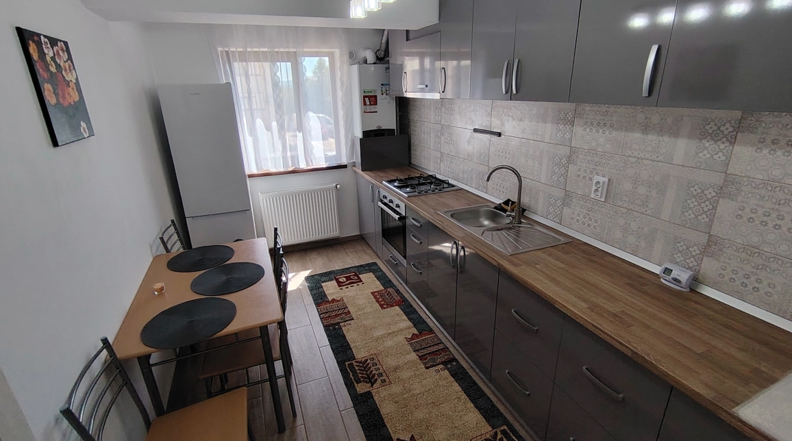 Oferta 3 camere, decomandat, 65 mp, de inchiriat apartament nou in zona CUG,  Str Pepinierei imagine 10