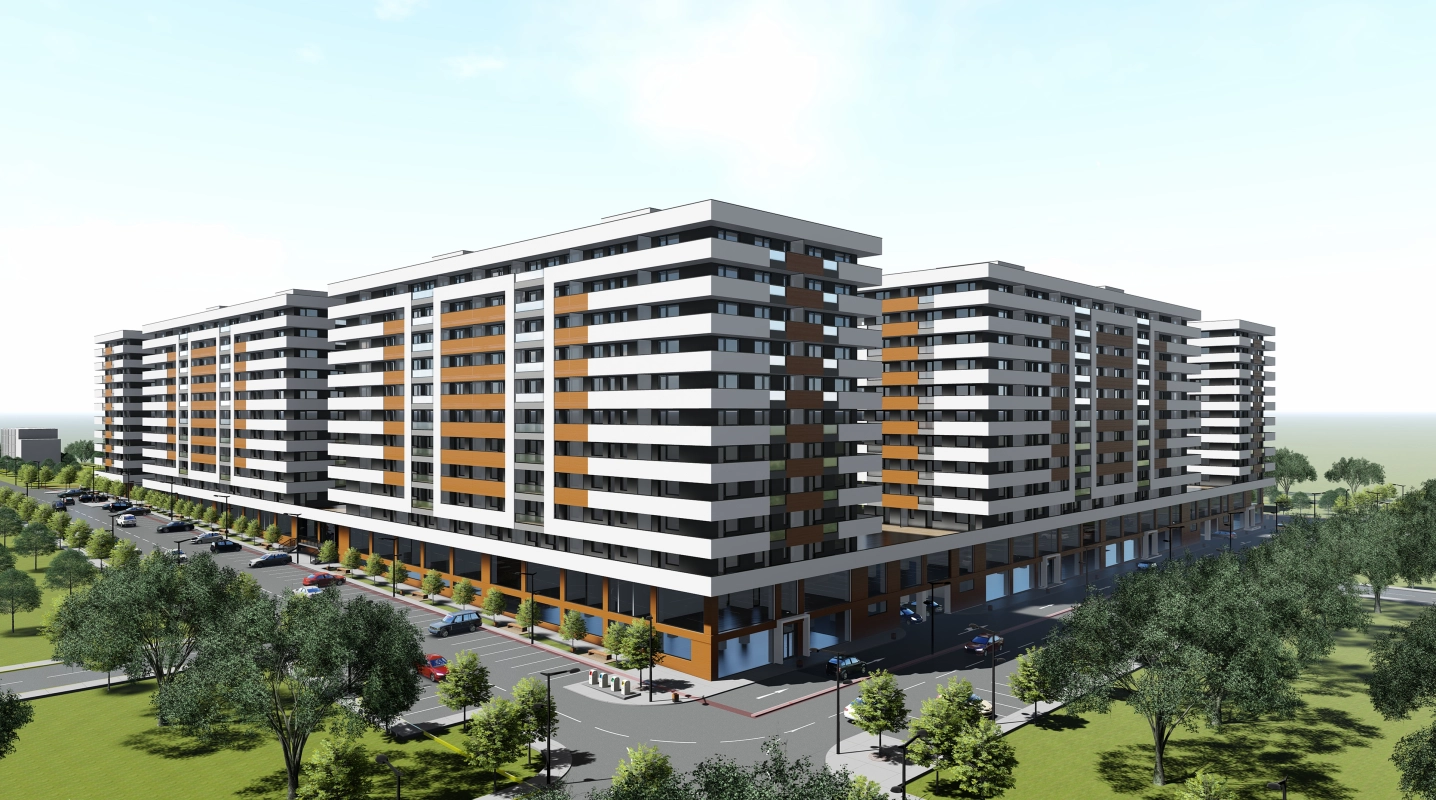 Proiect Copou Garden Residence imagine 12