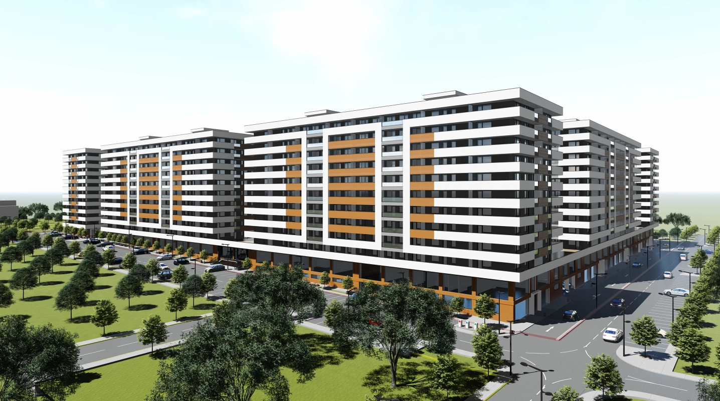 Proiect Copou Garden Residence imagine 4