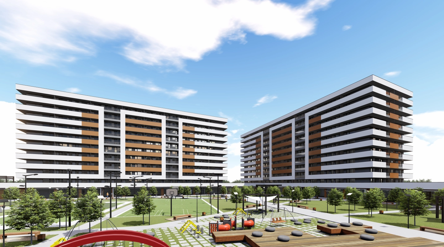 Proiect Copou Garden Residence imagine 10