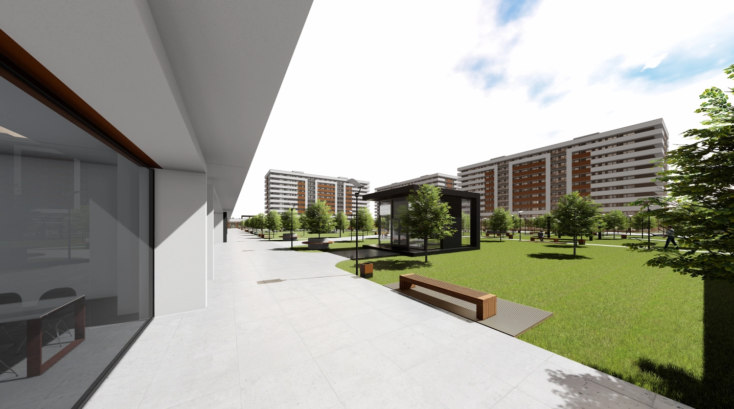 Proiect Copou Garden Residence imagine 11