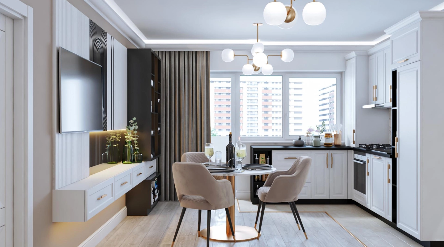 Proiect Copou Garden Residence imagine 16