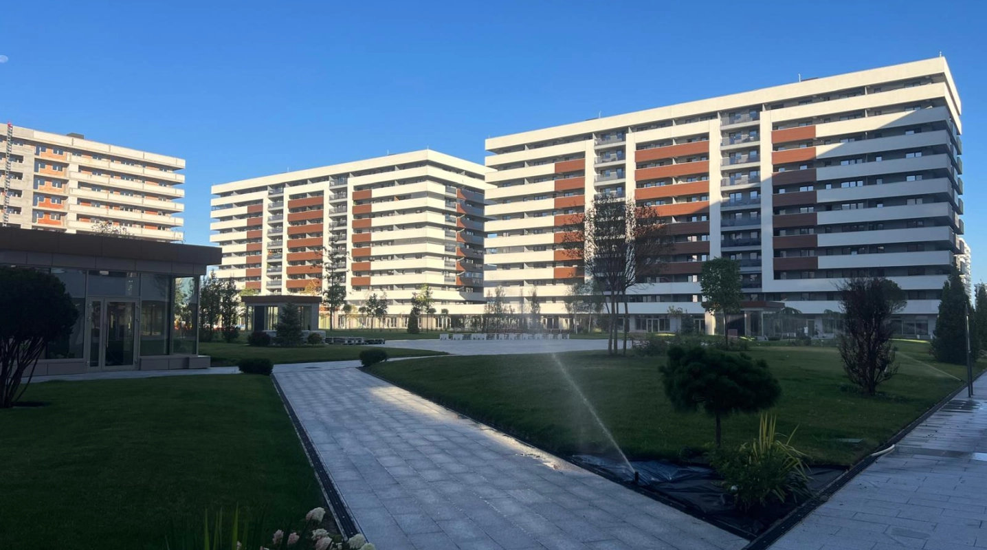 Proiect Copou Garden Residence imagine 8