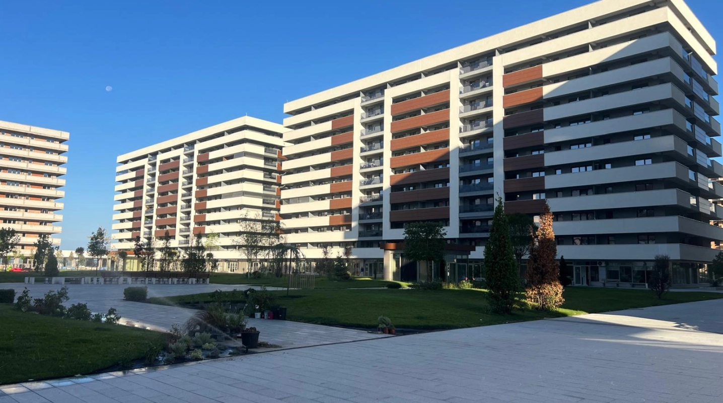 Proiect Copou Garden Residence imagine 5