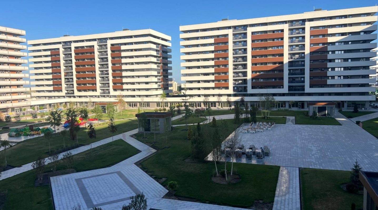 Oferta De vanzare apartament nou, 3 camere, decomandat, 87 mp, Copou,  (Liceul Pedagogic) imagine 1