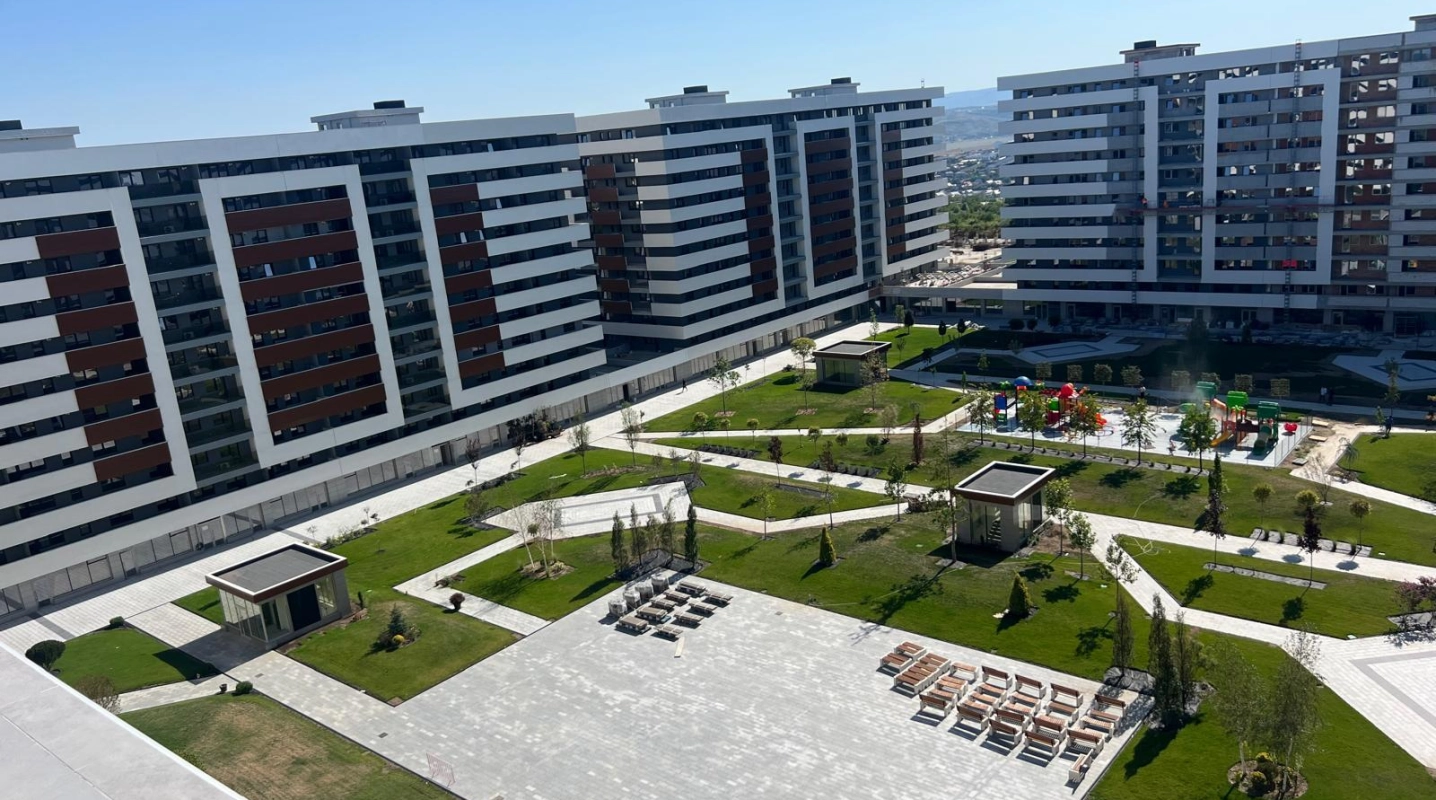 Proiect Copou Garden Residence imagine 2