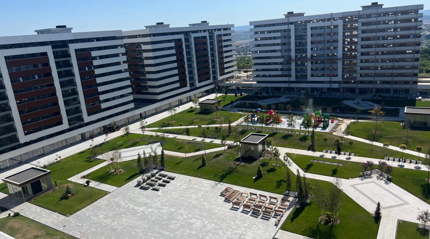 Proiect Copou Garden Residence imagine 3