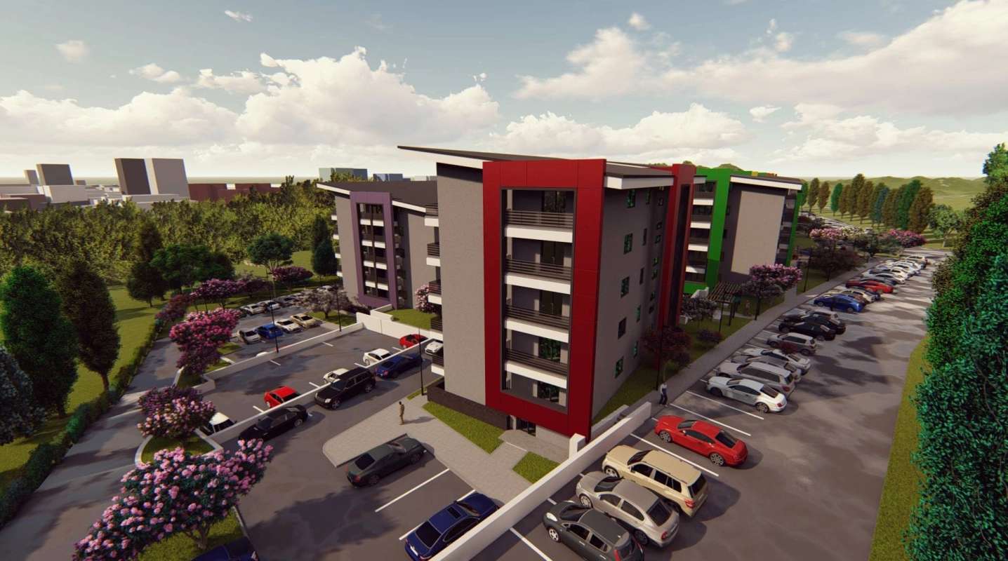 Proiect Pacurari Residence imagine 3