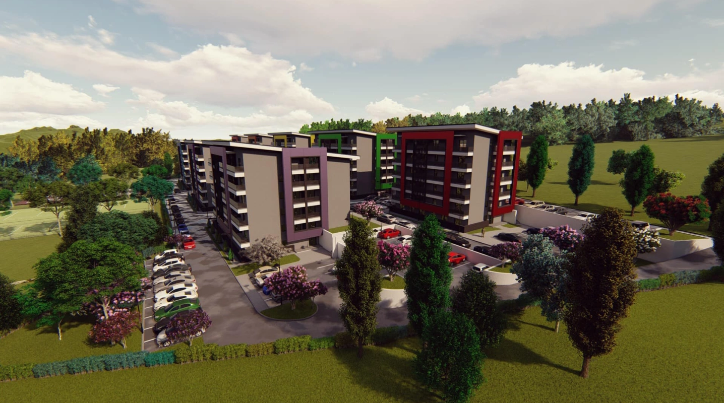 Proiect Pacurari Residence imagine 6