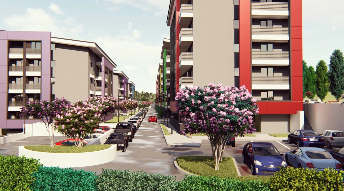 Proiect Pacurari Residence imagine 4