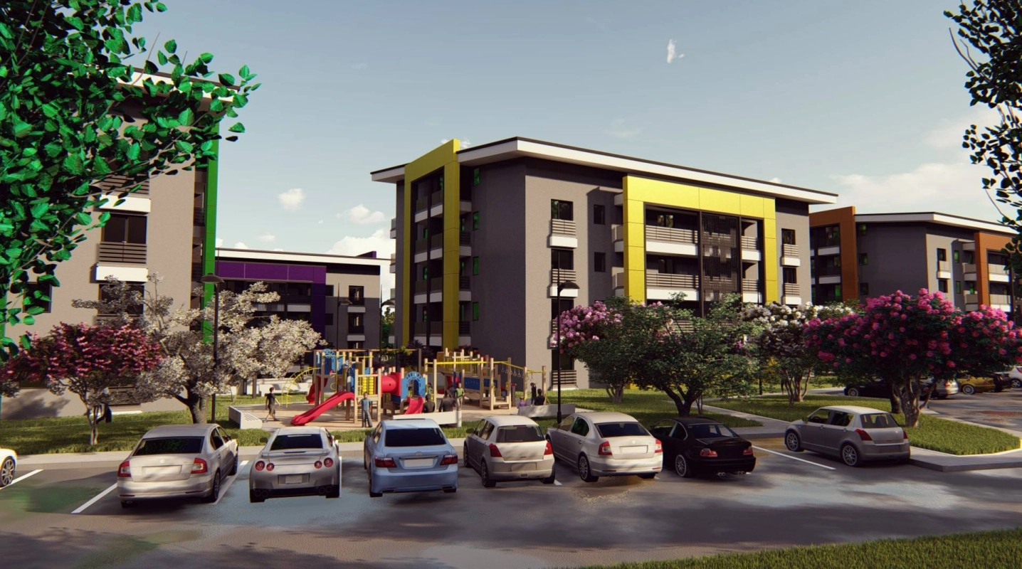 Proiect Pacurari Residence imagine 5