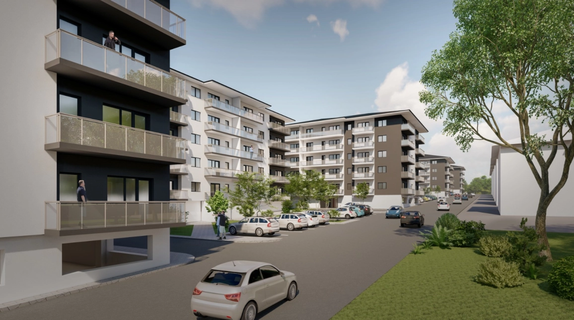 Oferta Galata apartament nou 90 mp, 3 camere, decomandat, de vanzare,  Sun City imagine 9