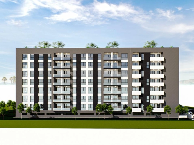 Apartament 2 camere - Nicolina
