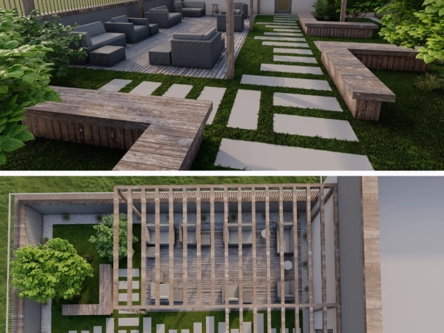 Apartament 2 camere - Bucium