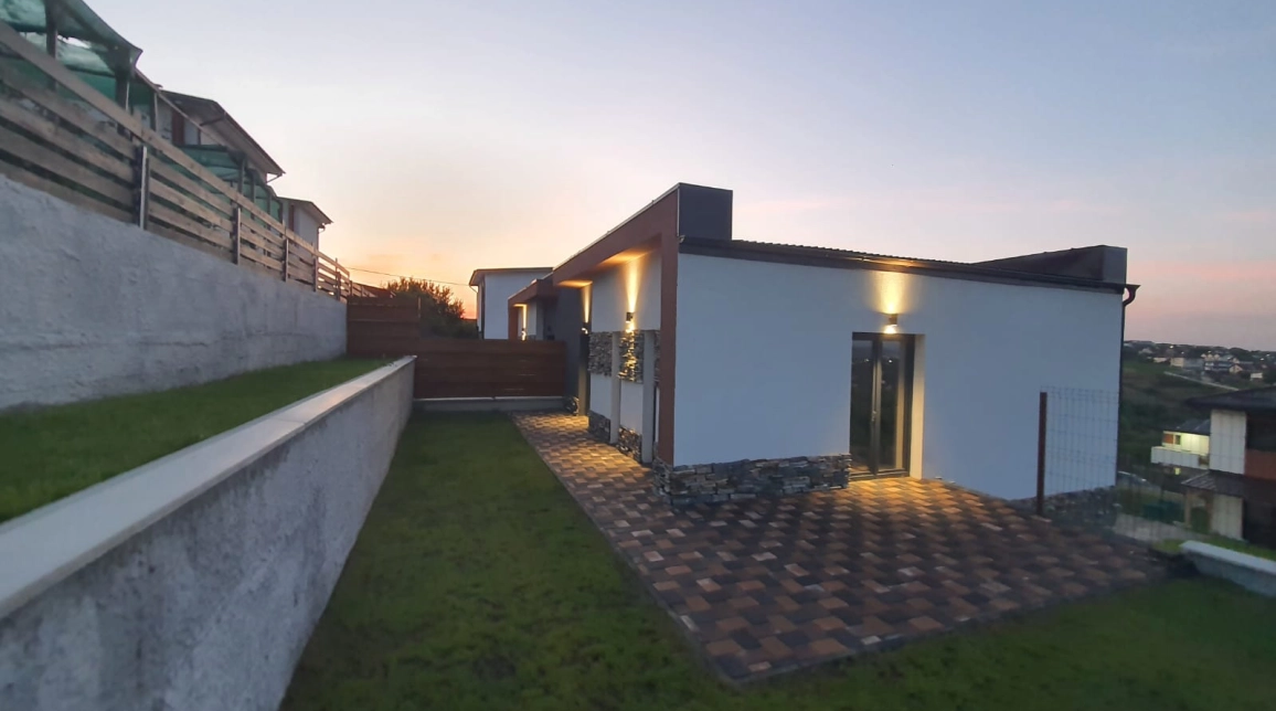 Oferta Apartament nou de vanzare, 3 camere, 80 mp, Valea Adanca,  700 m de Mega Image-5Drumuri imagine 11