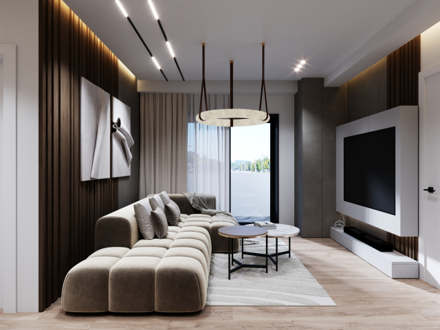 2 camere,  decomandat,  55 mp, de vanzare apartament nou in zona Bucium,  (2,6 Km de Palas) 159958