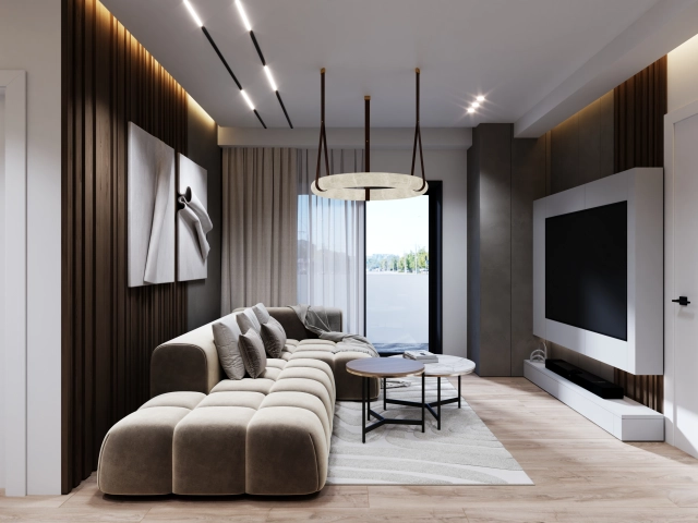 Apartament 2 camere - Bucium
