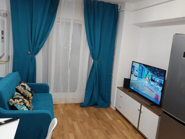 De vanzare apartament nou, 2 camere,  open-space,  49 mp, Tatarasi,  (Metalurgie) 160722