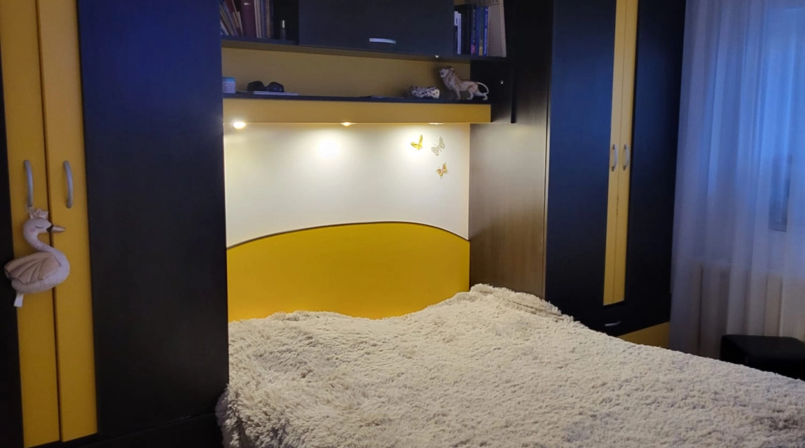 Oferta Gara apartament 80 mp, 3 camere, decomandat, de vanzare,  ARCU, CARREFOUR MARKET imagine 9