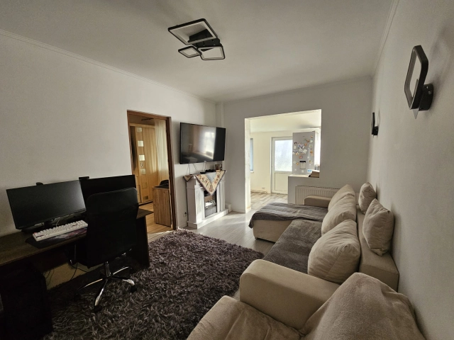 Apartament 2 camere - Alexandru cel Bun