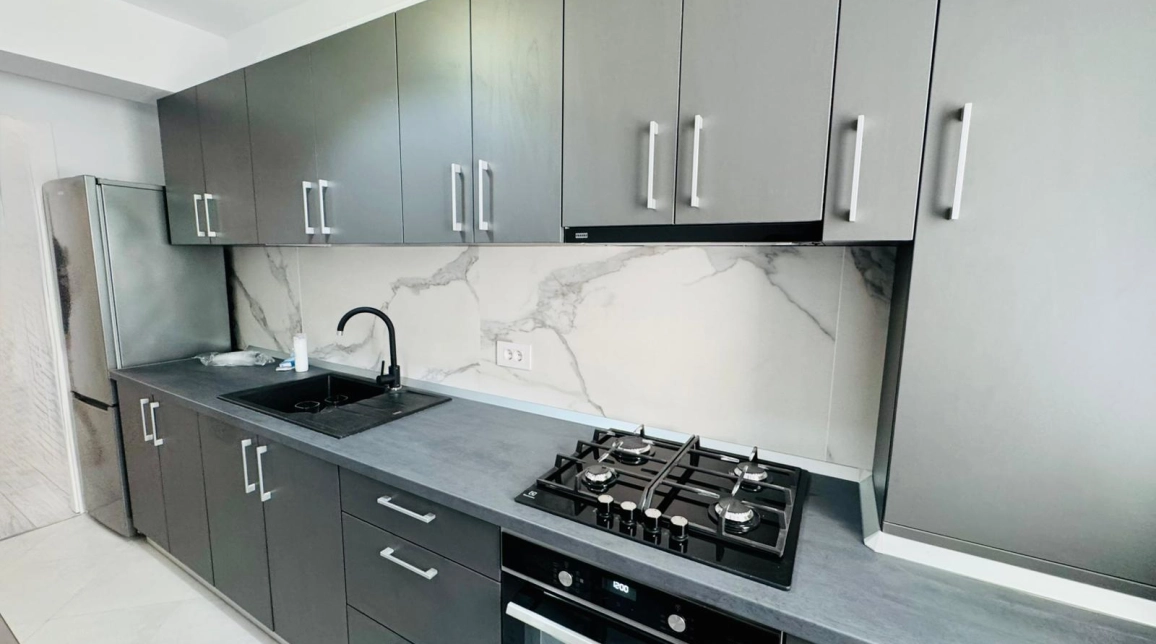 Oferta 2 camere, decomandat, 60 mp, de vanzare apartament nou in zona Popas Pacurari,  Carrefour Market imagine 1