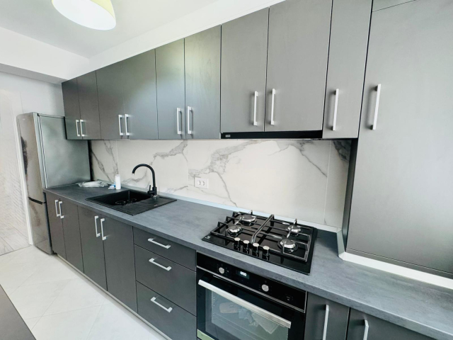 2 camere,  decomandat,  60 mp, de vanzare apartament nou in zona Popas Pacurari,  (Carrefour Market) 162423