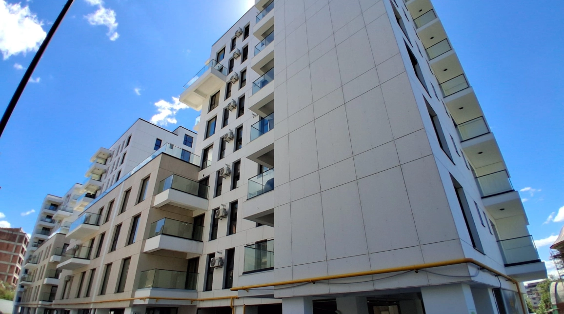 Oferta 2 camere, decomandat, 57 mp, de vanzare apartament in zona Pacurari,  La 200m de Bulevard imagine 2