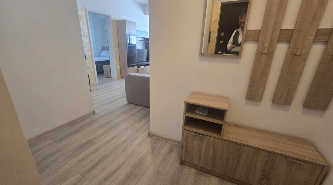 Oferta Apartament nou, 3 camere open-space, 55 mp, Centru, de vanzare,  Palas Mall, Universitatea Asachi imagine 8