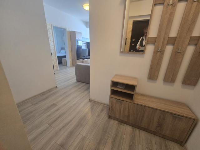 Apartament nou, 3 camere  open-space,  55 mp, Centru, de vanzare,  (Palas Mall, Universitatea Asachi) 162821