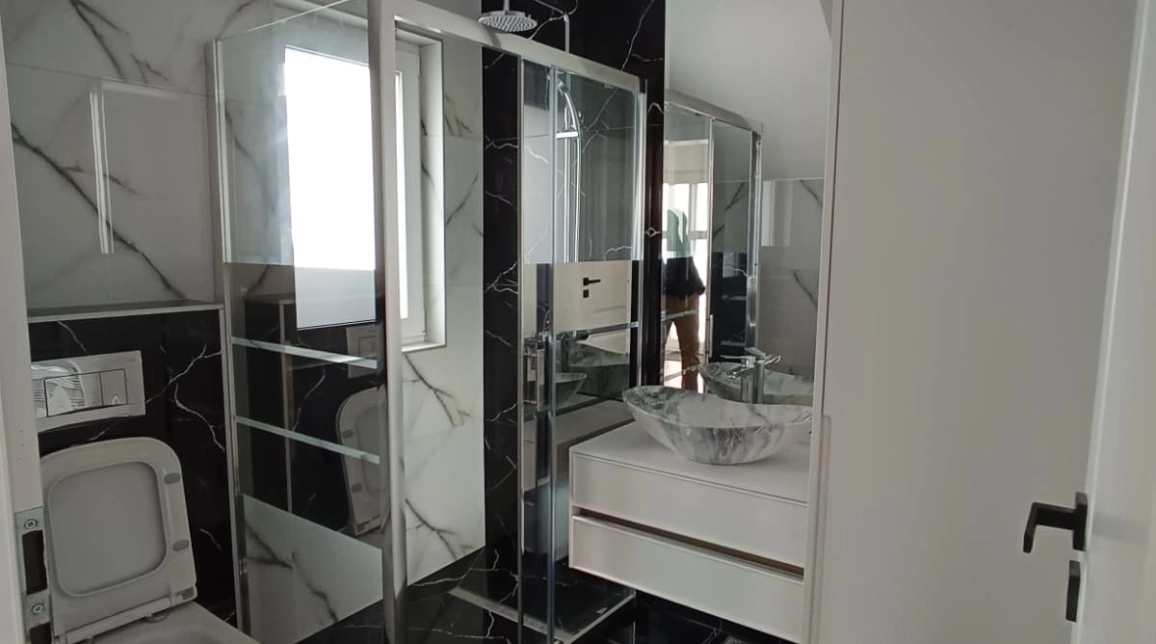 Oferta De vanzare casa, 4 camere, 110 mp, Valea Lupului,   imagine 6