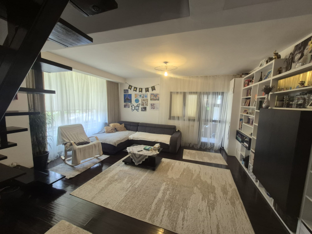 3 camere,  100mp, de vanzare vila in zona CUG,  (Pepinierei) 163153