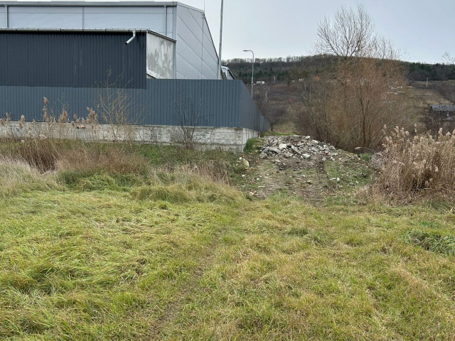 Teren  Tomesti 100m de DN - Trans Gor 9400mp  158795