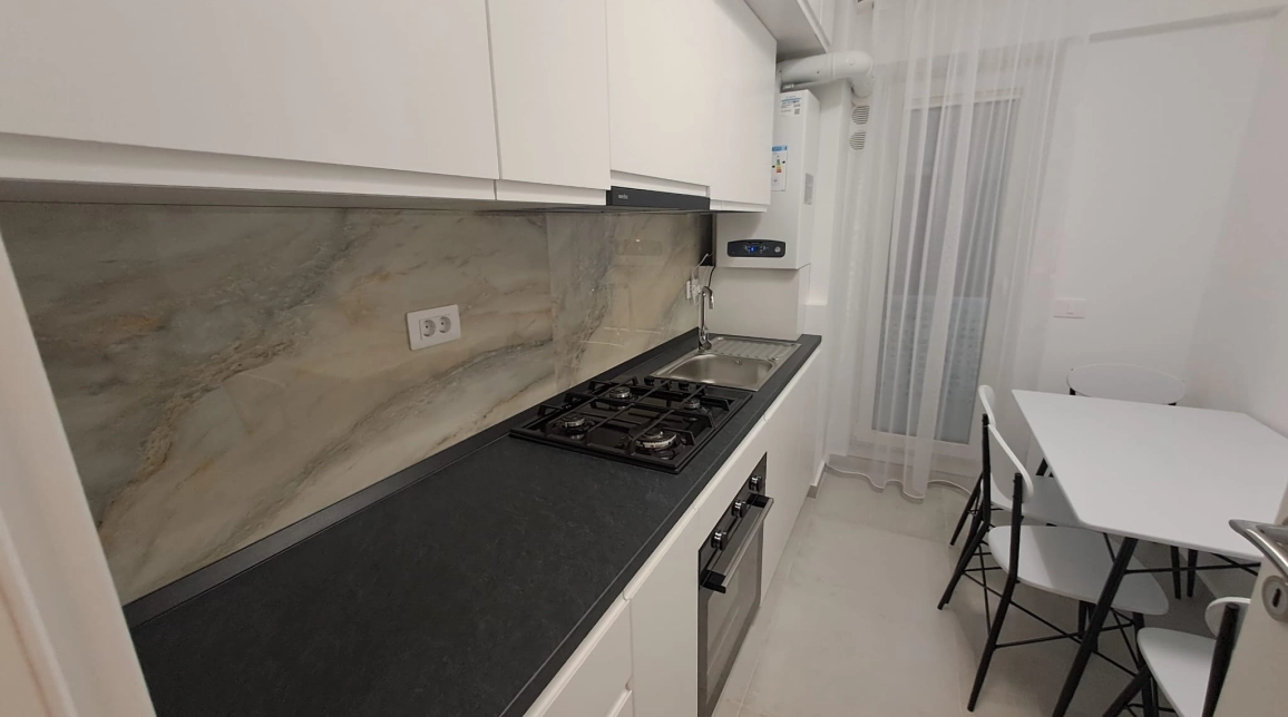 Oferta 2 camere, decomandat, 55 mp, de inchiriat apartament nou in zona Pacurari,  Kaufland  imagine 3