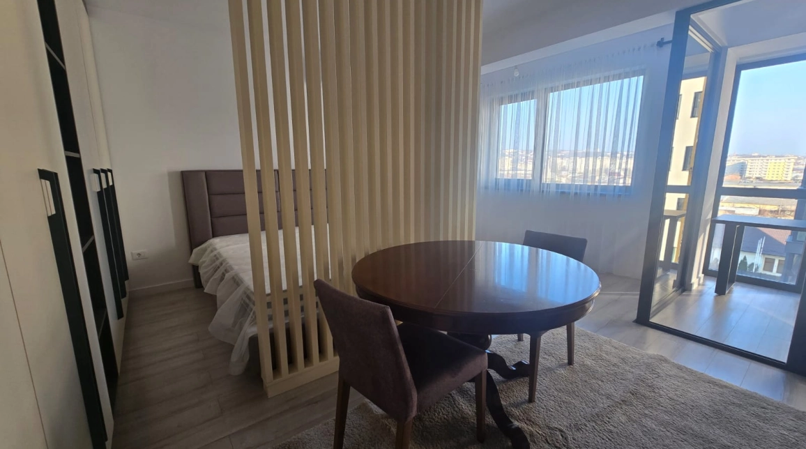 Oferta 1 camera, open-space, 35 mp, de inchiriat apartament nou in zona Dacia,  Comat Towers imagine 5