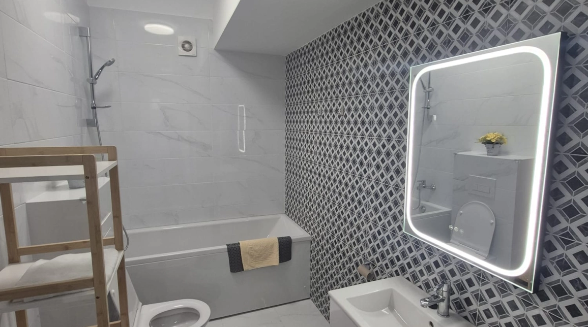 Oferta Apartament de inchiriat, 1 camera, decomandat, 43 mp, Frumoasa,  Bd Poitiers - Continental imagine 11