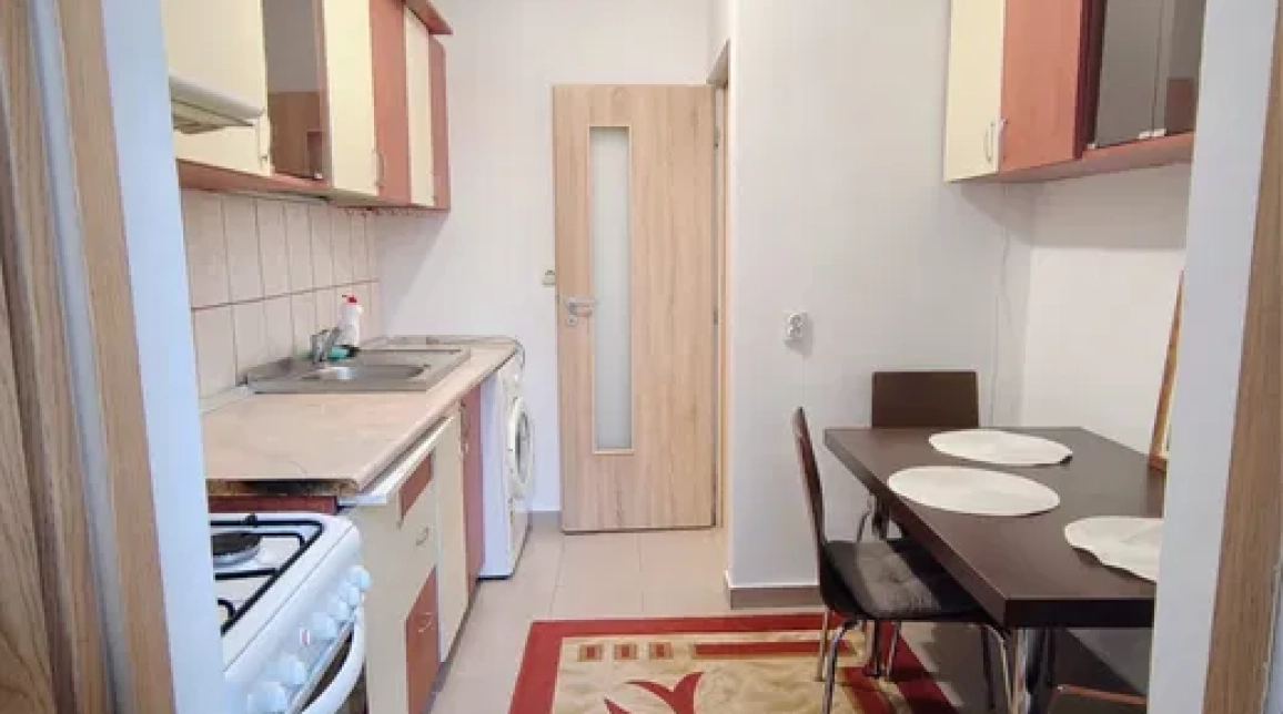 Oferta De inchiriat apartament, 1 camera, decomandat, 35 mp, Nicolina,  Scoala Vasile Conta imagine 5