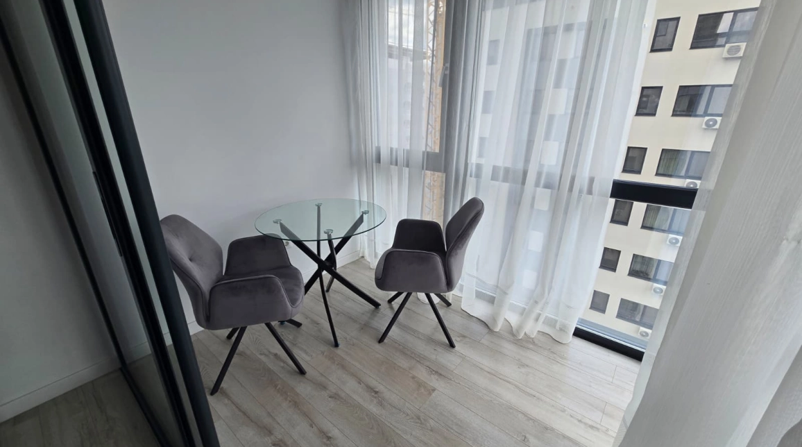 Oferta Dacia apartament nou 55 mp, 2 camere, open-space, de inchiriat,  Comat Towers imagine 15